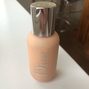 COPY - Dior Backstage Face and Body Foundation